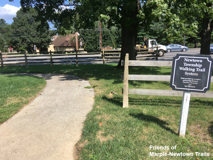 Liseter Trail